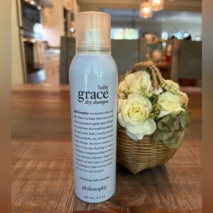 NEW Philosophy BABY GRACE Dry Shampoo Refreshing STYLE EXTENDER!